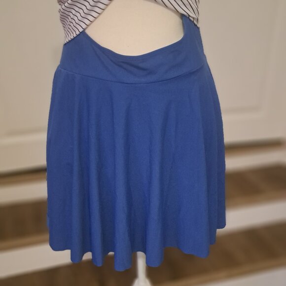 B2prity Cutout One Piece Swimsuit V Neck Wrap Tie Back Tummy Control XL NWT - Picture 3 of 9